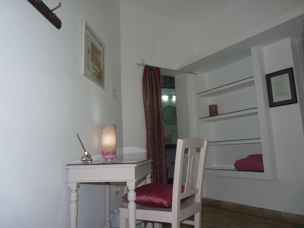 L'Escale Hotel Puducherry Eksteriør billede