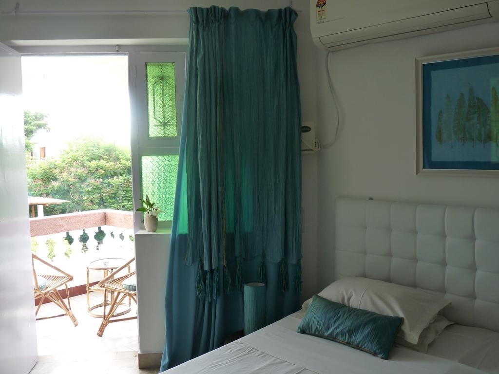 L'Escale Hotel Puducherry Eksteriør billede