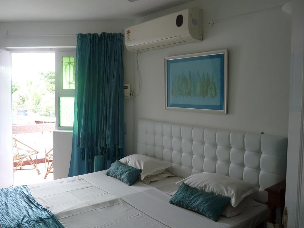 L'Escale Hotel Puducherry Værelse billede