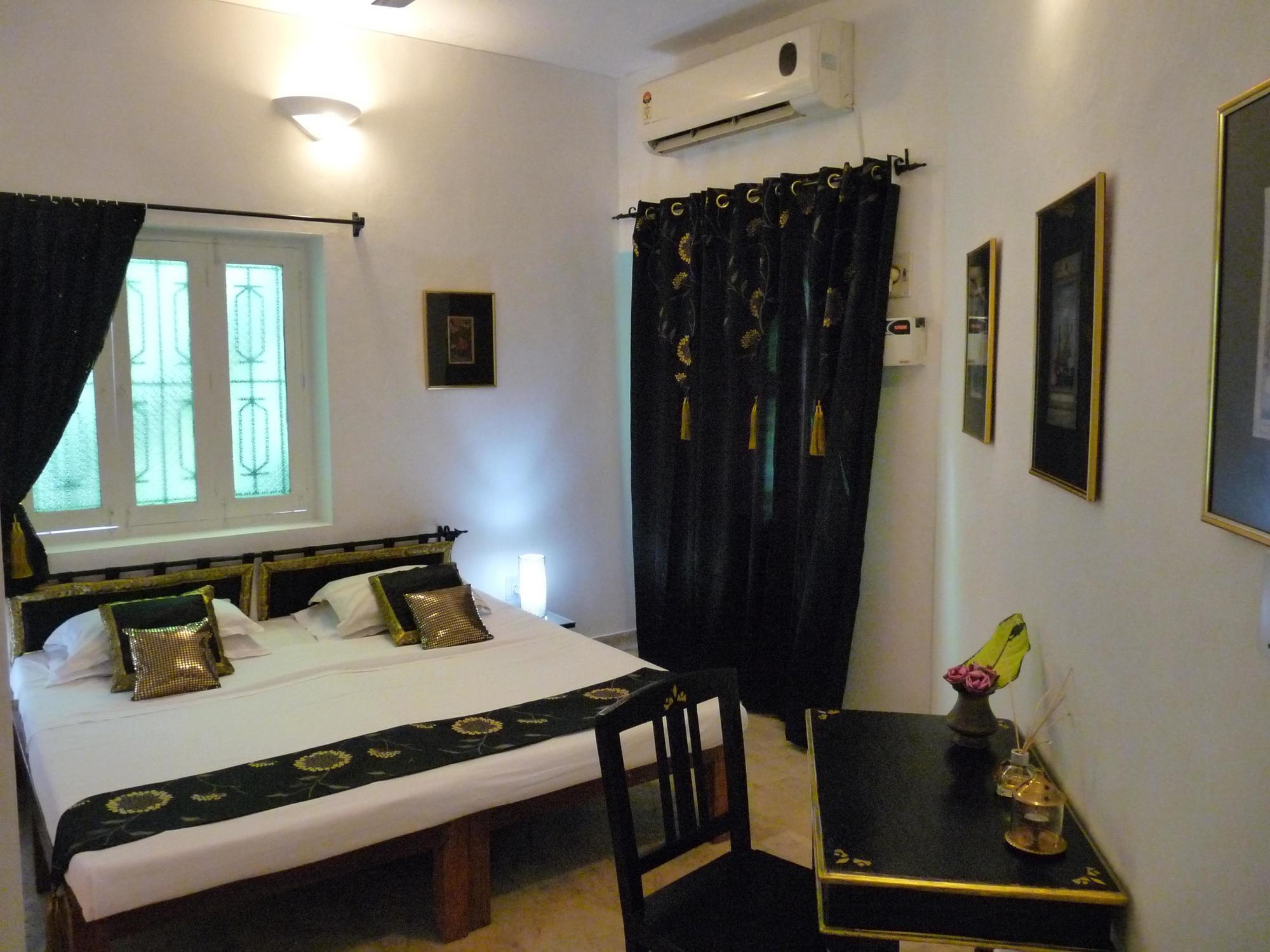 L'Escale Hotel Puducherry Eksteriør billede