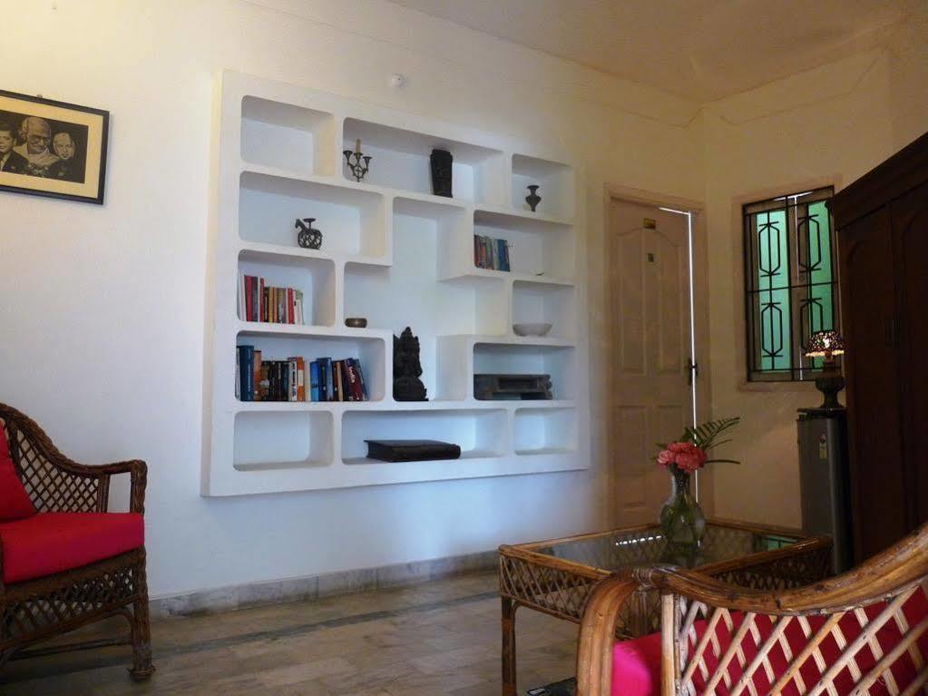 L'Escale Hotel Puducherry Eksteriør billede